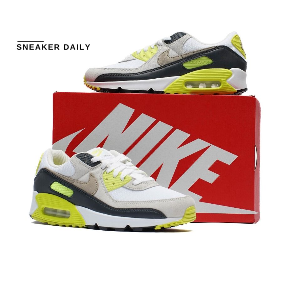 giày nike air max 90 'cyber' dm0029-107