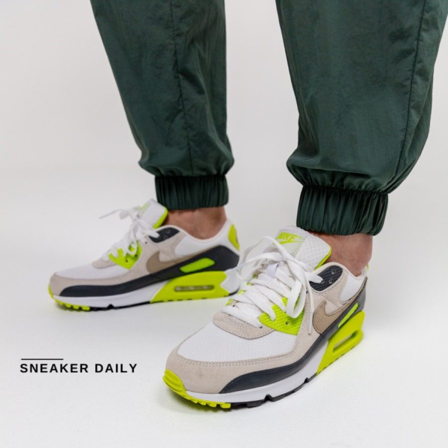 giày nike air max 90 'cyber' dm0029-107