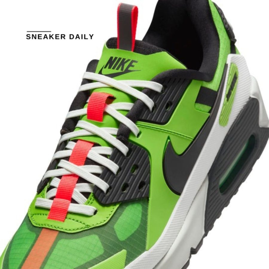 giày nike air max 90 drift 'action green' fb2877-300