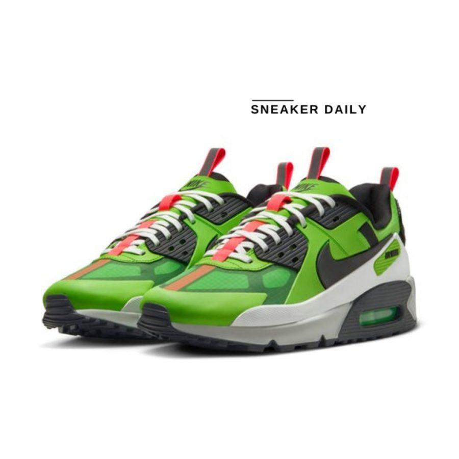 giày nike air max 90 drift 'action green' fb2877-300