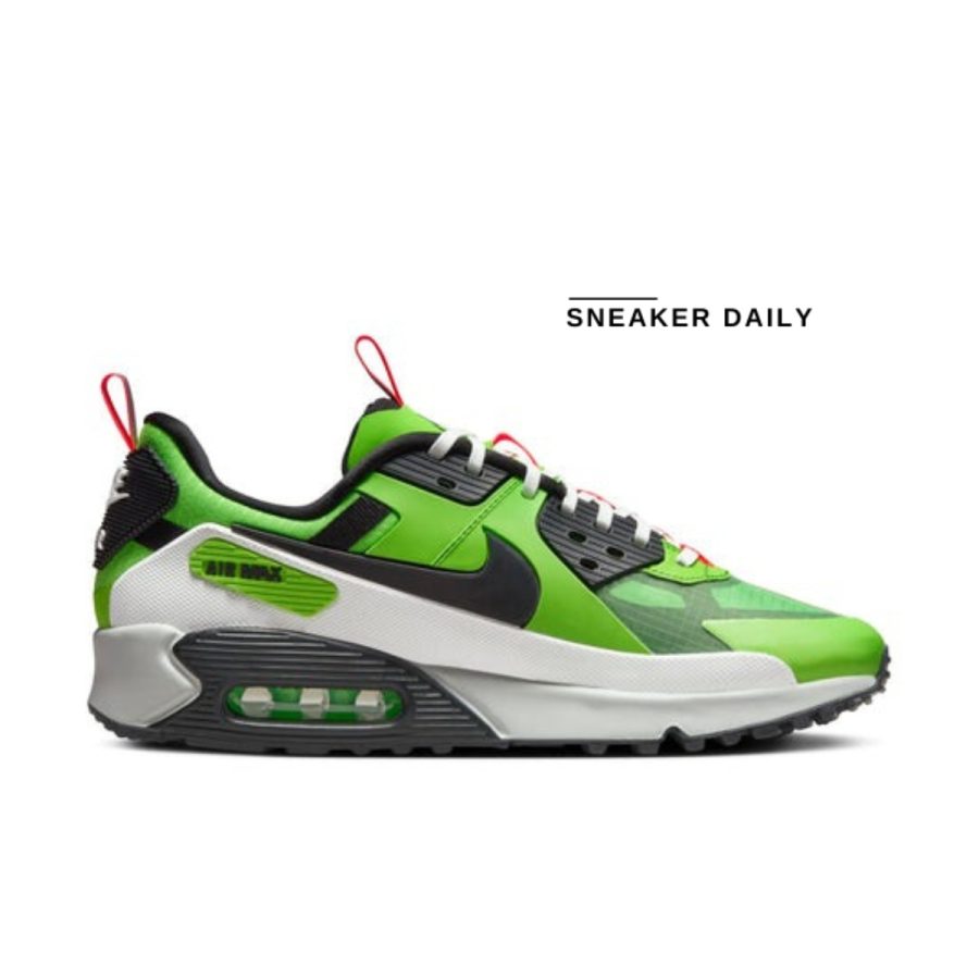 giày nike air max 90 drift 'action green' fb2877-300