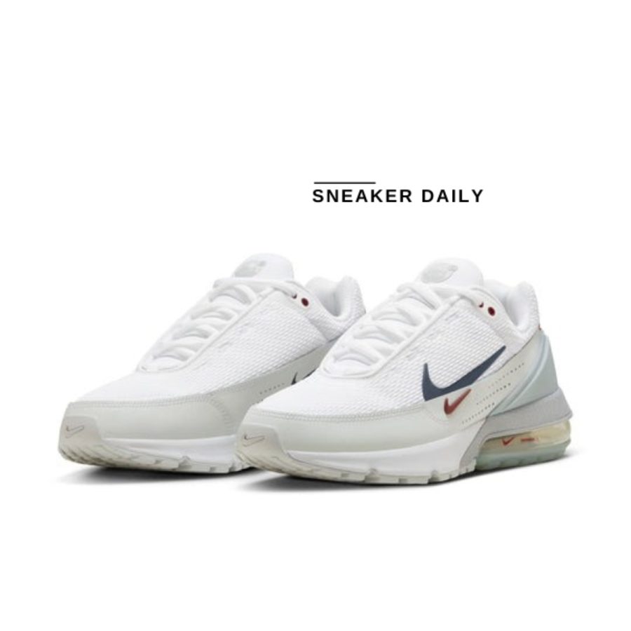 giày nike air max pulse 'white navy team red' fq4156-102