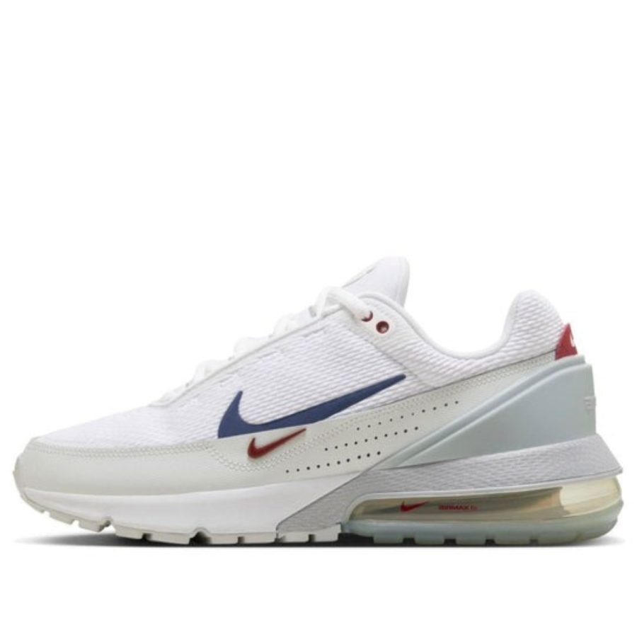 giày nike air max pulse 'white navy team red' fq4156-102