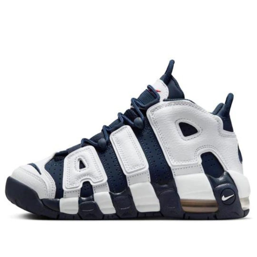 giày nike air more uptempo 'olympic' (gs) fv5371-100