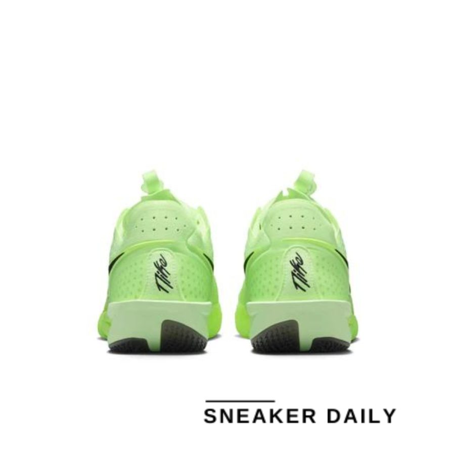 giày nike air zoom gt cut 3 ep 'barely volt black' dv2918-700