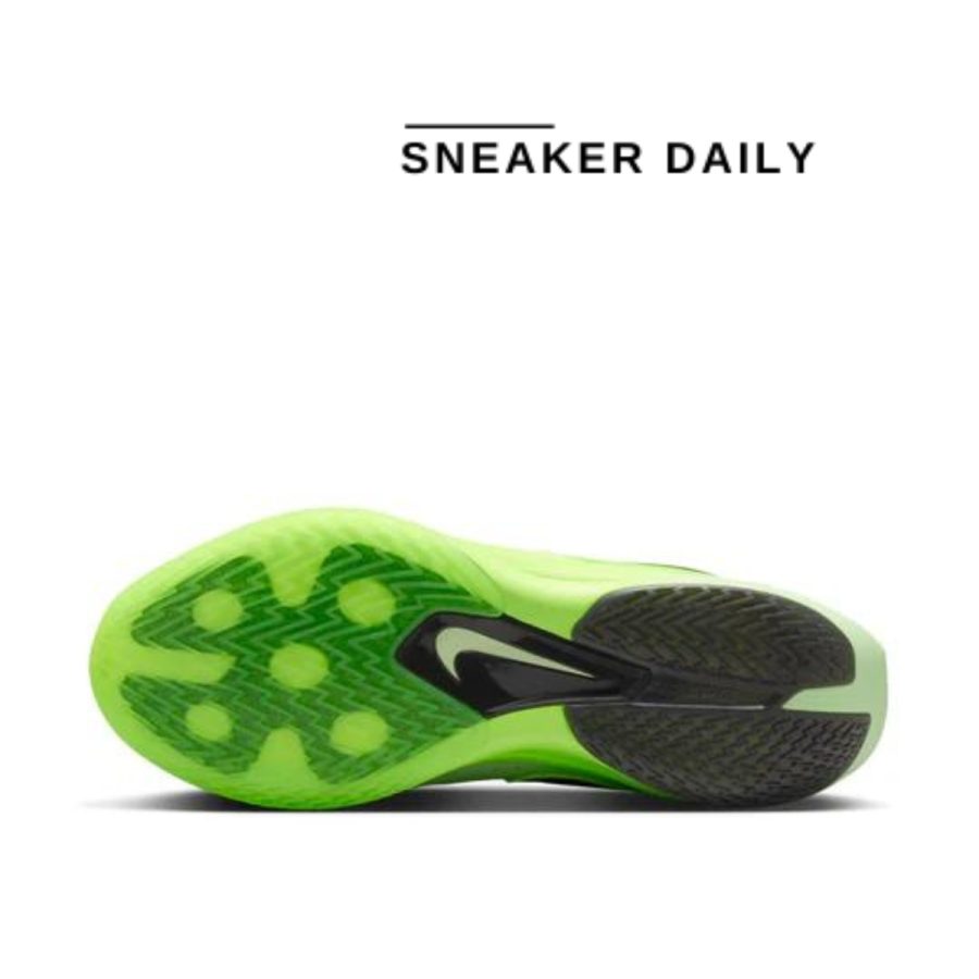 giày nike air zoom gt cut 3 ep 'barely volt black' dv2918-700