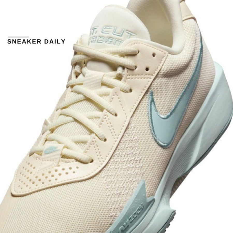 giày nike air zoom gt cut academy ep 'coconut milk jade ice' fb2598-102