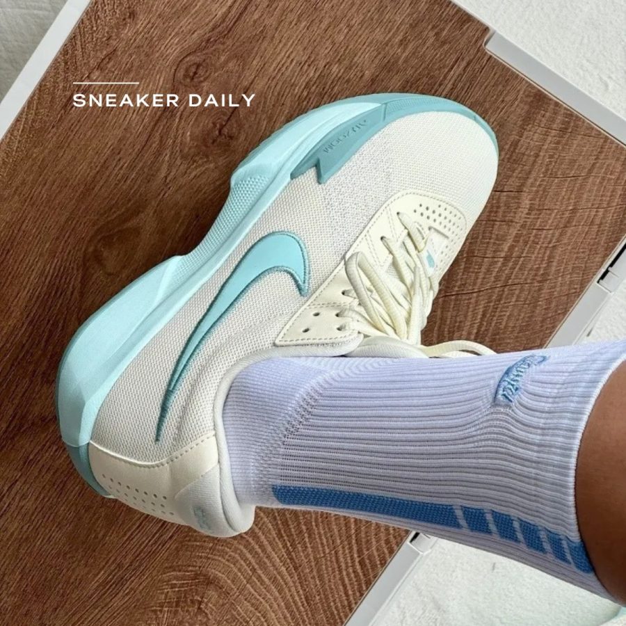 giày nike air zoom gt cut academy ep 'coconut milk jade ice' fb2598-102