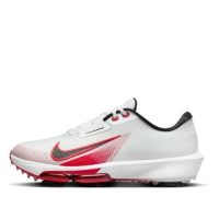 giày nike air zoom infinity tour 2 golf wide 'white university red' fd0218-101