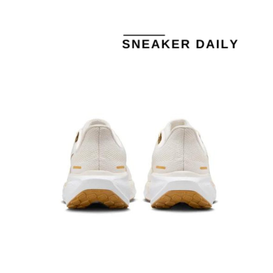 giày nike air zoom pegasus 41 'light pumice metallic gold' (wmns) fd2723-005