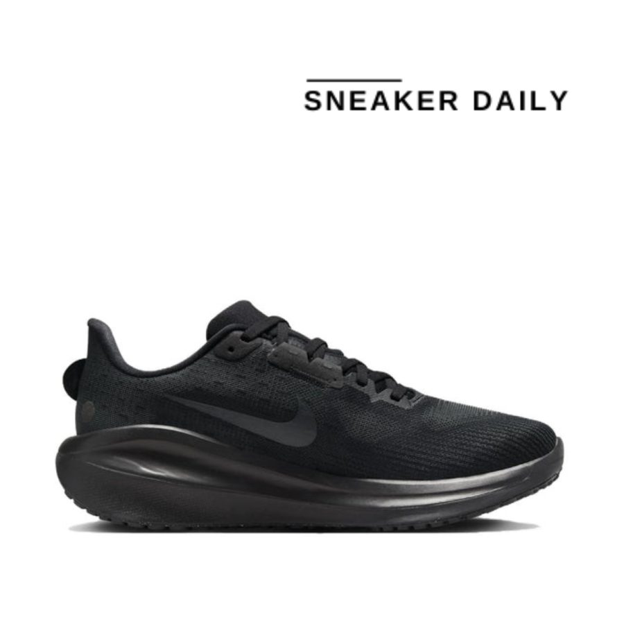 giày nike air zoom vomero 17 'black' (wmns) fb8502-004