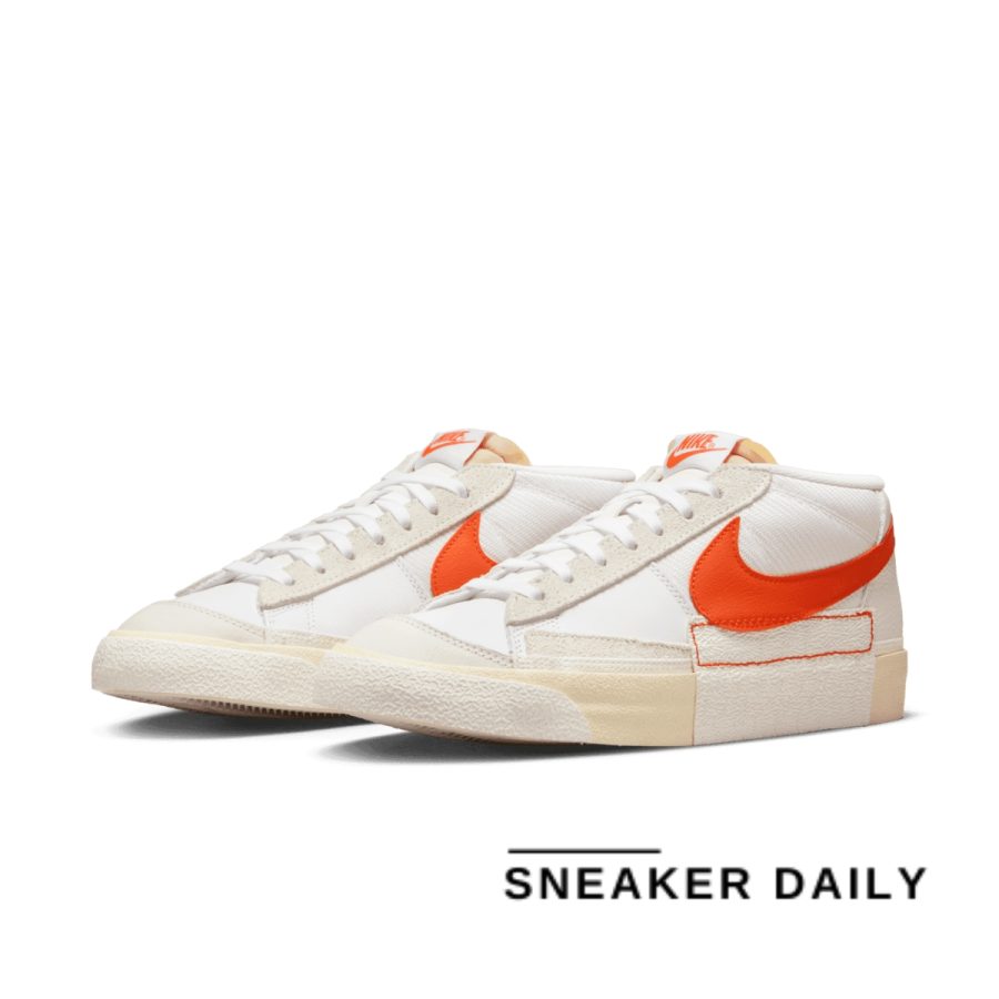 giày nike blazer low pro club shoes 'cosmic clay' fj3694-101