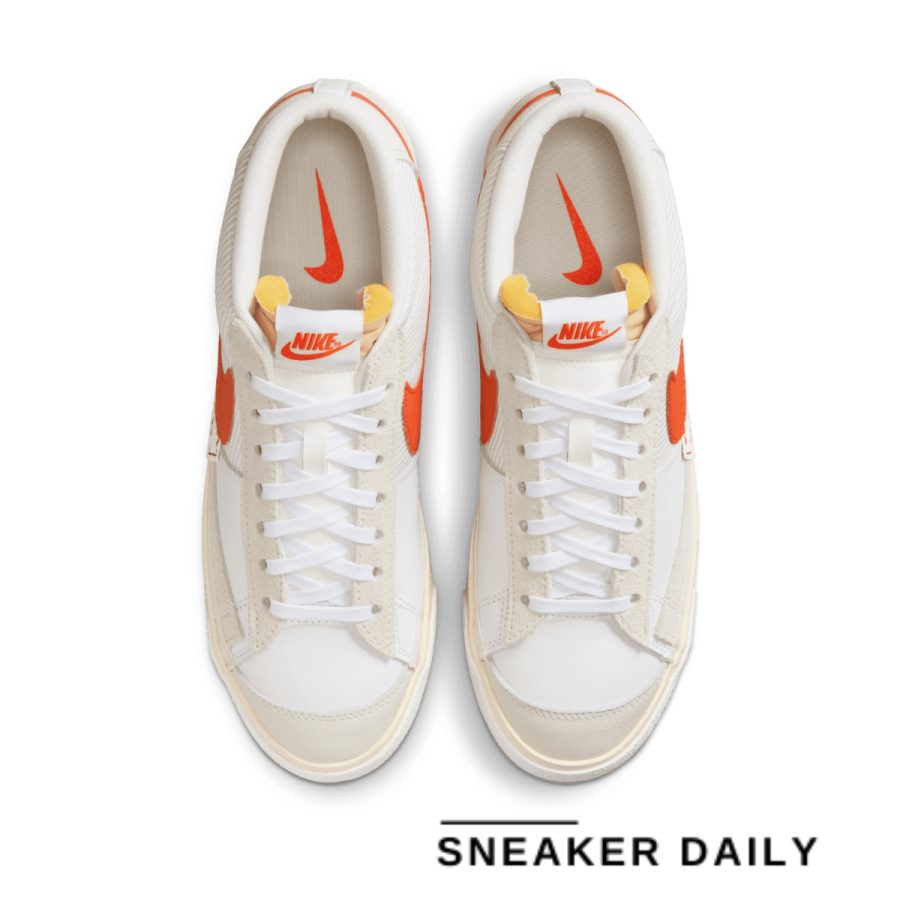 giày nike blazer low pro club shoes 'cosmic clay' fj3694-101