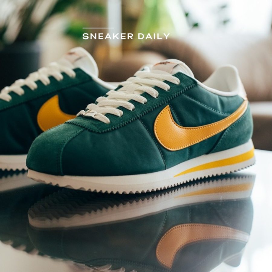 giày nike cortez txt 'oregon' hf1435-300