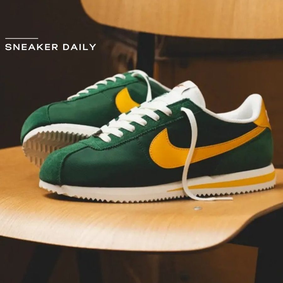 giày nike cortez txt 'oregon' hf1435-300