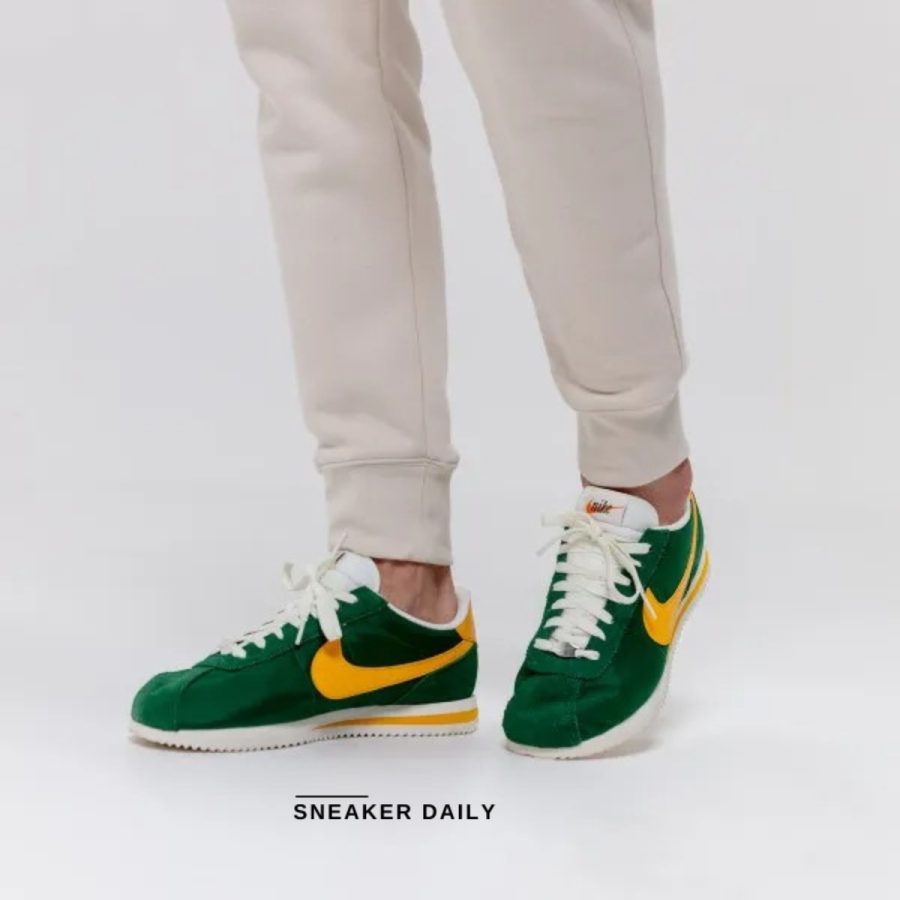 giày nike cortez txt 'oregon' hf1435-300