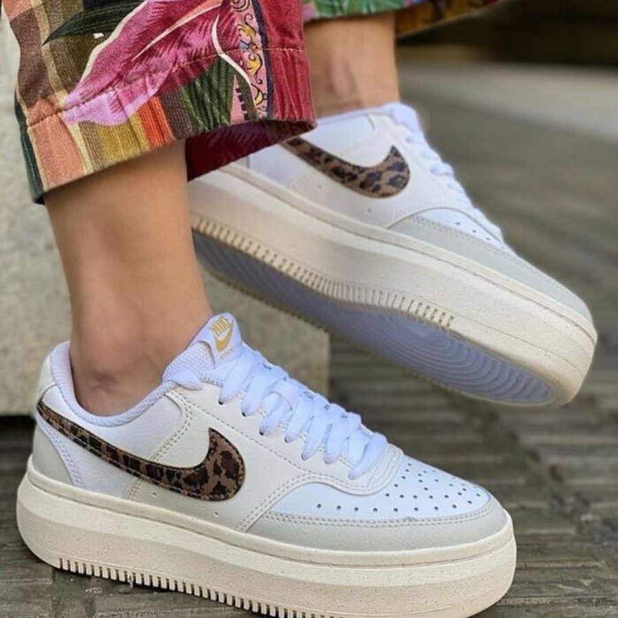 giày nike court vision alta 'leopard' (wmns) do2791-100