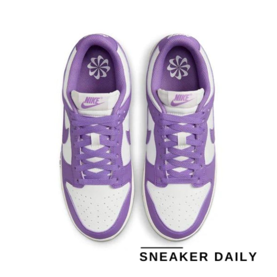 giày nike dunk low next nature 'black raspberry' (wmns) dd1873-108