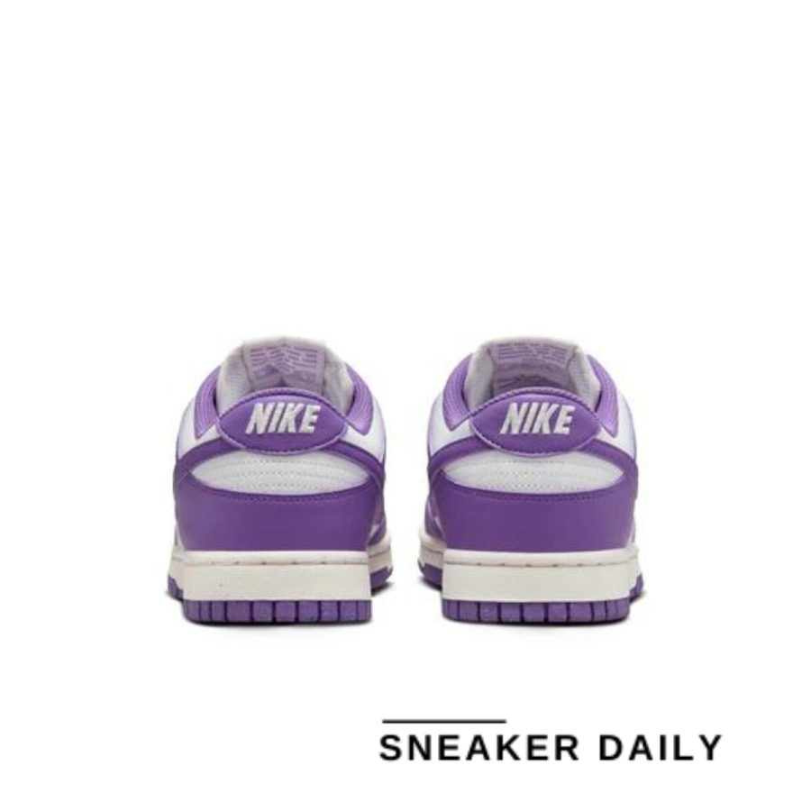 giày nike dunk low next nature 'black raspberry' (wmns) dd1873-108