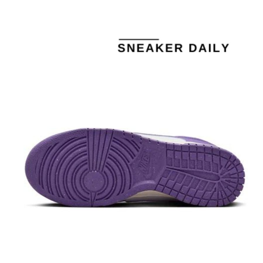giày nike dunk low next nature 'black raspberry' (wmns) dd1873-108