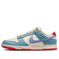 giày nike dunk low 'royal pulse pale ivory' hj9112-110