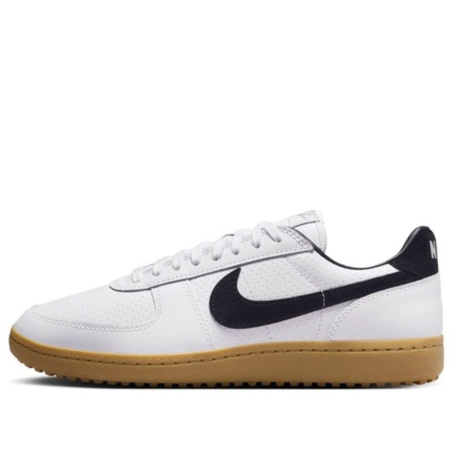 giày nike field general 82 sp 'white black gum' hf5603-101