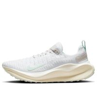 giày nike infinity run 4 'white barely green' (wmns) hf4306-100