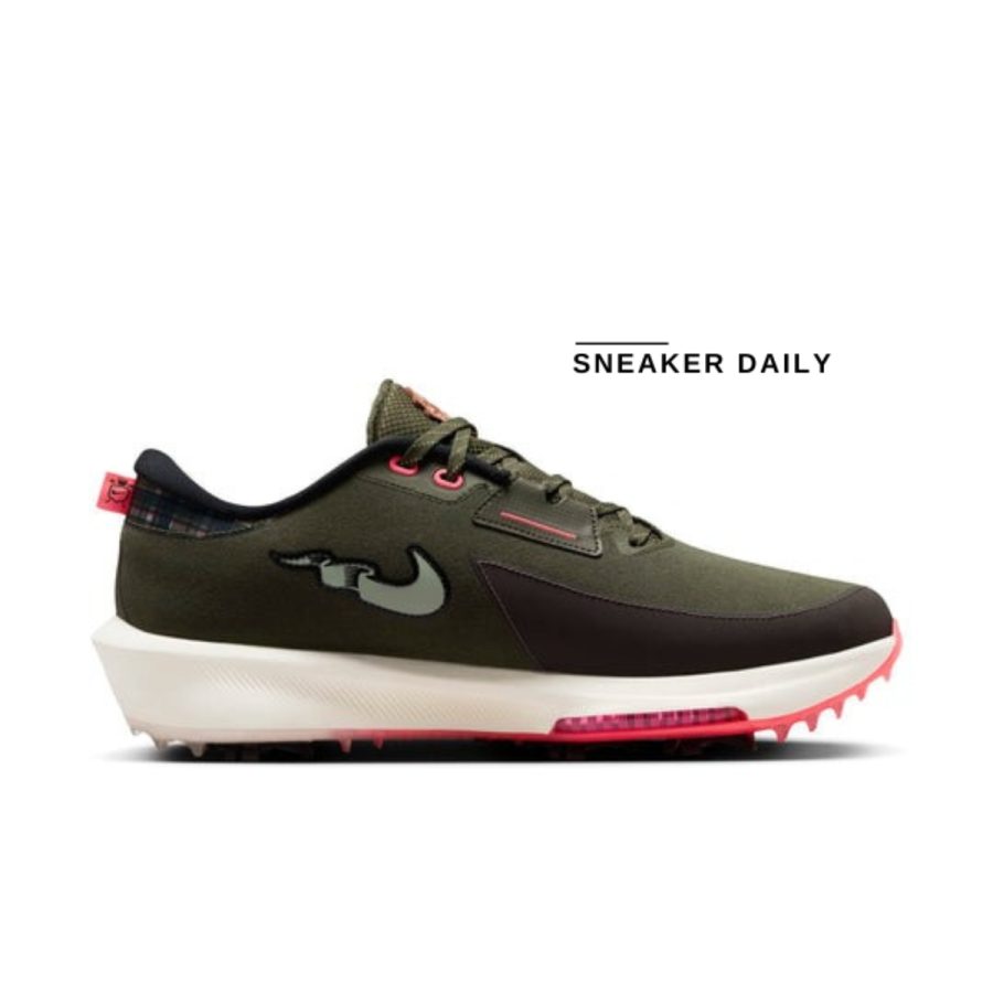 giày nike infinity tour 2 wide 'cargo khaki hot punch' fq8325-300