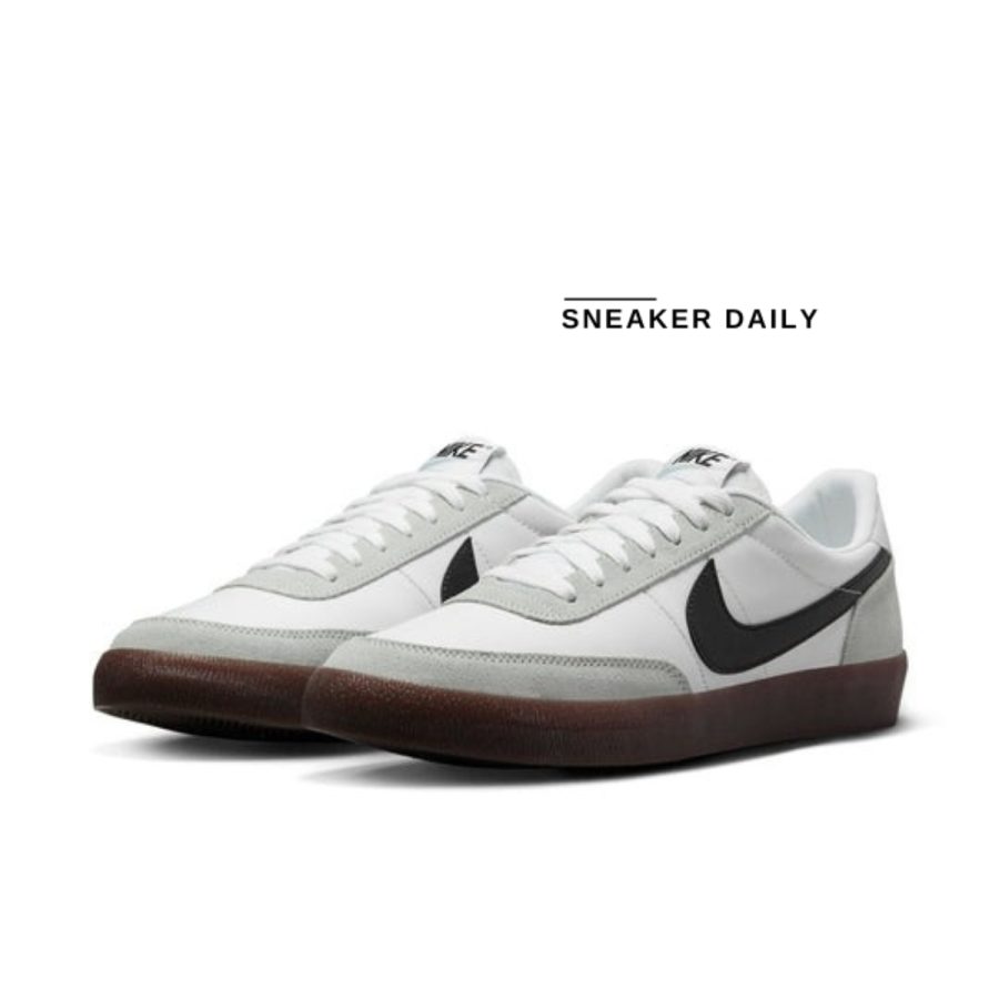 giày nike killshot 2 leather 'white gum dark brown' hf1054-100