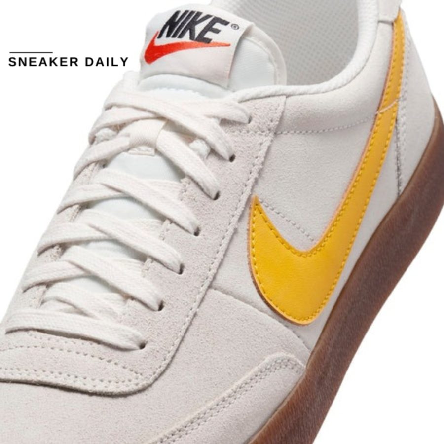 giày nike killshot 2 'phantom university gold' fq8903-001