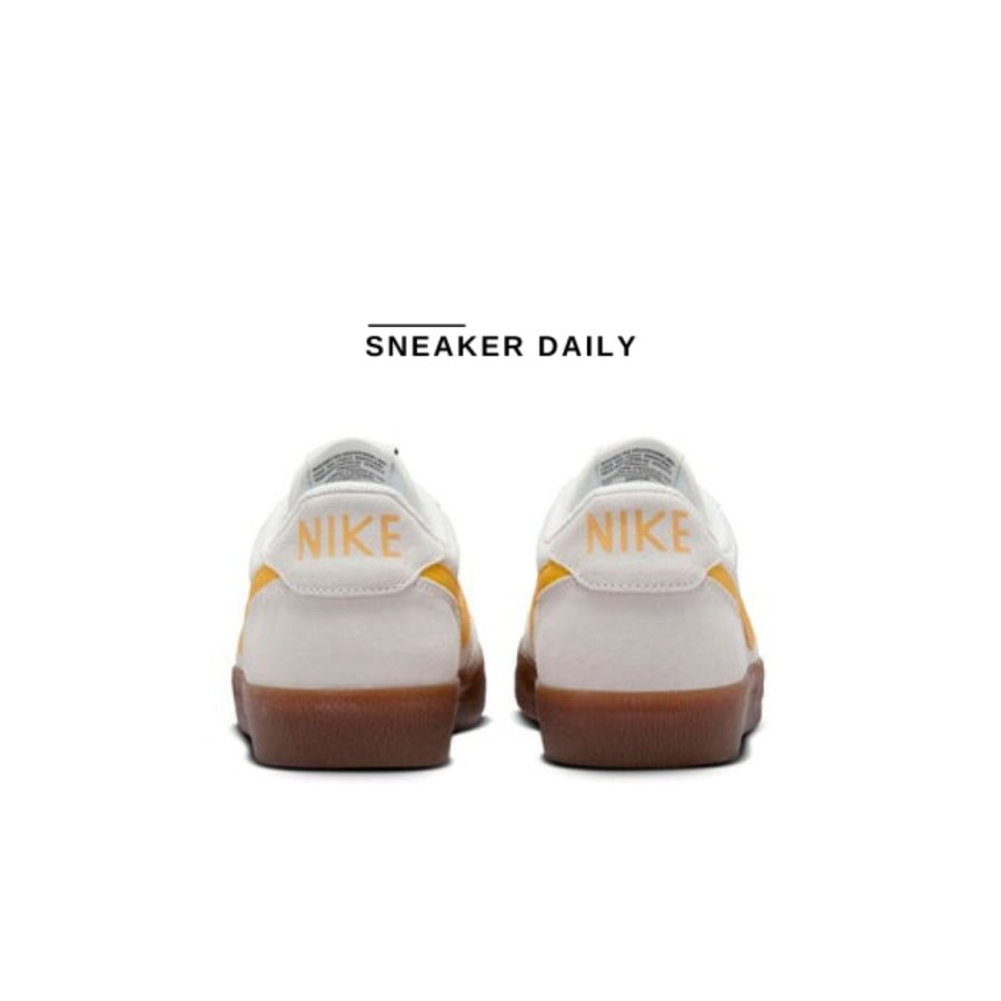 giày nike killshot 2 'phantom university gold' fq8903-001