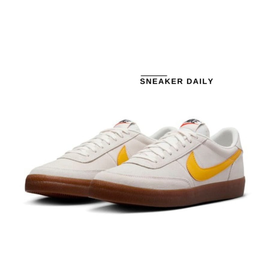 giày nike killshot 2 'phantom university gold' fq8903-001