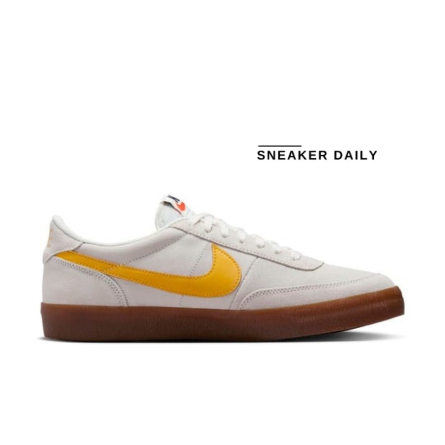 giày nike killshot 2 'phantom university gold' fq8903-001