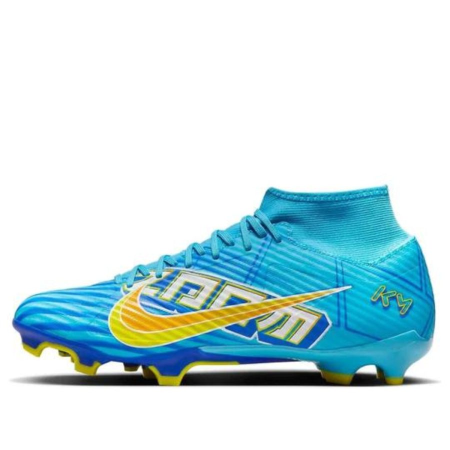 giày nike mercurial superfly 9 academy km mg 'baltic blue' do9345-400