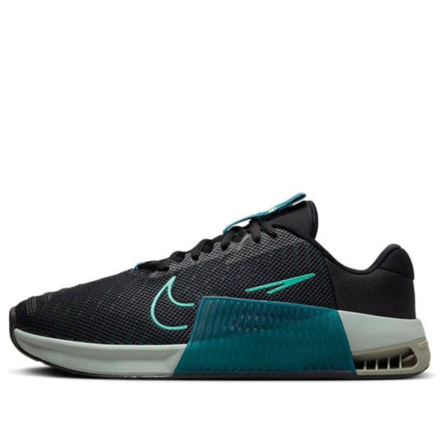 giày nike metcon 9 'black geode teal' dz2617-003