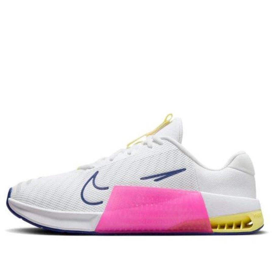 giày nike metcon 9 'white fierce pink' dz2617-102