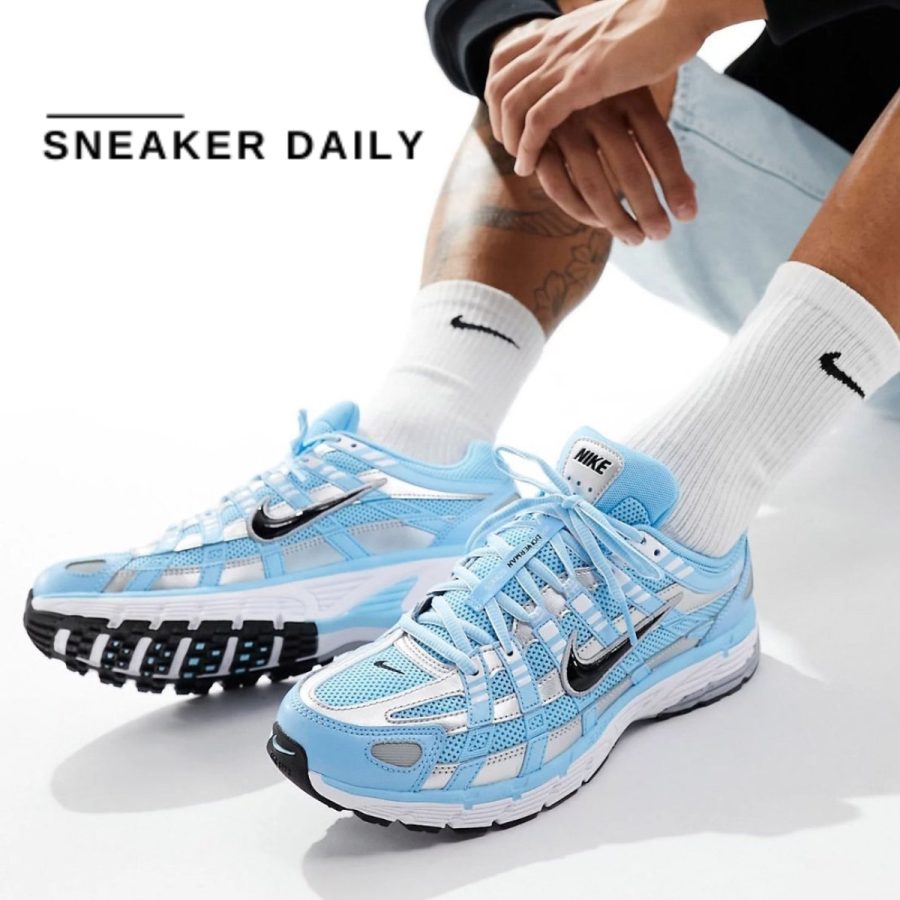 giày nike p-6000 'aquarius blue' cd6404-401