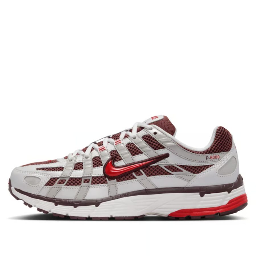 giày nike p-6000 'light iron ore & dark pony' hj9598-100