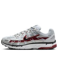 giày nike p-6000 'pure platinum team red' cd6404-020