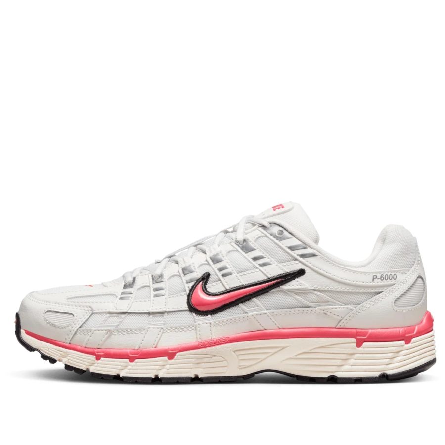 giày nike p-6000 sail aster pink-black (wmns) hj7361-133