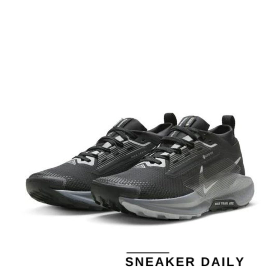 giày nike pegasus trail 5 gore-tex 'black wolf grey' fq0912-001