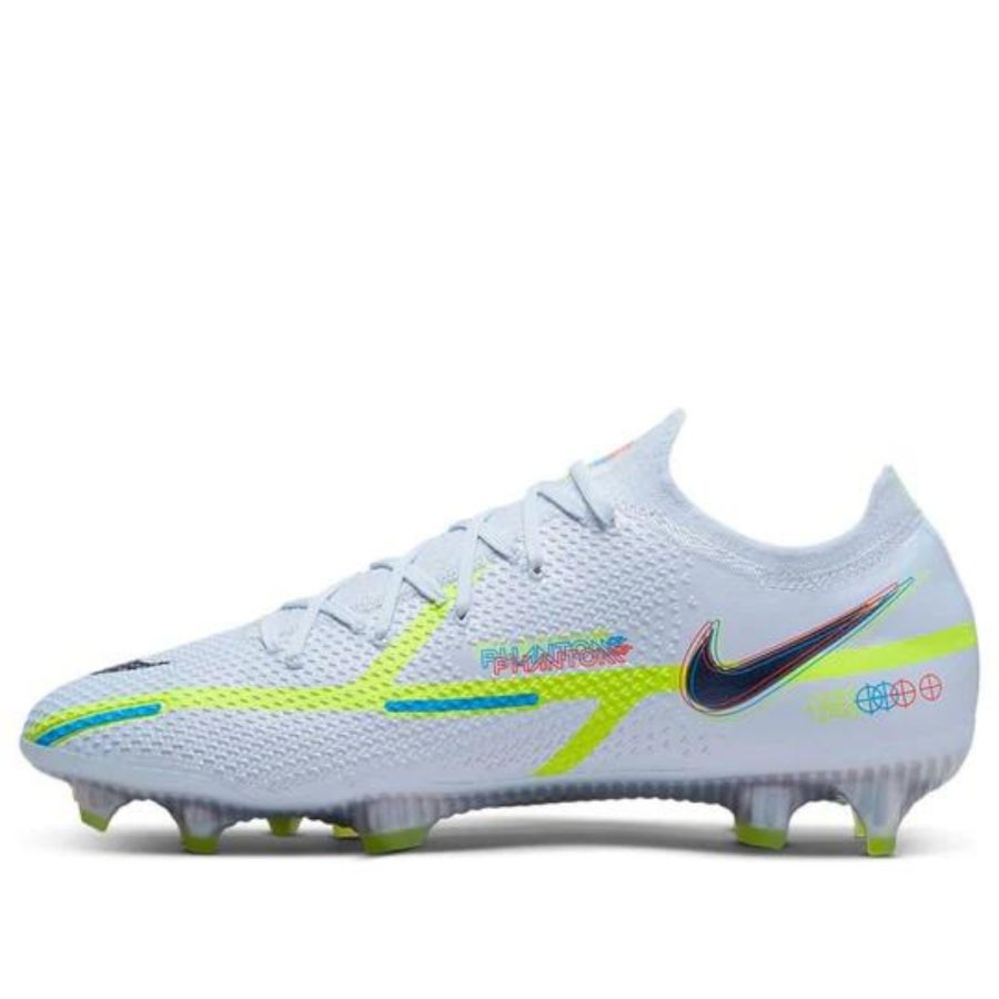 giày nike phantom gt2 elite fg 'grey volt' cz9890-054