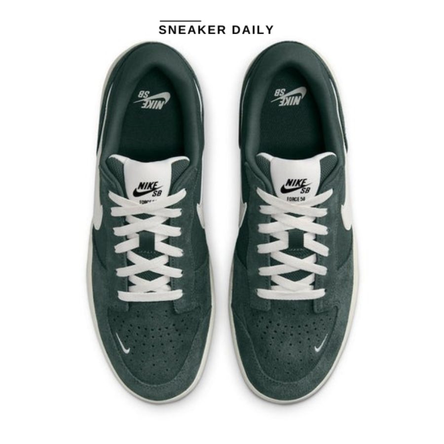 giày nike sb force 58 'vintage green' dv5477-301