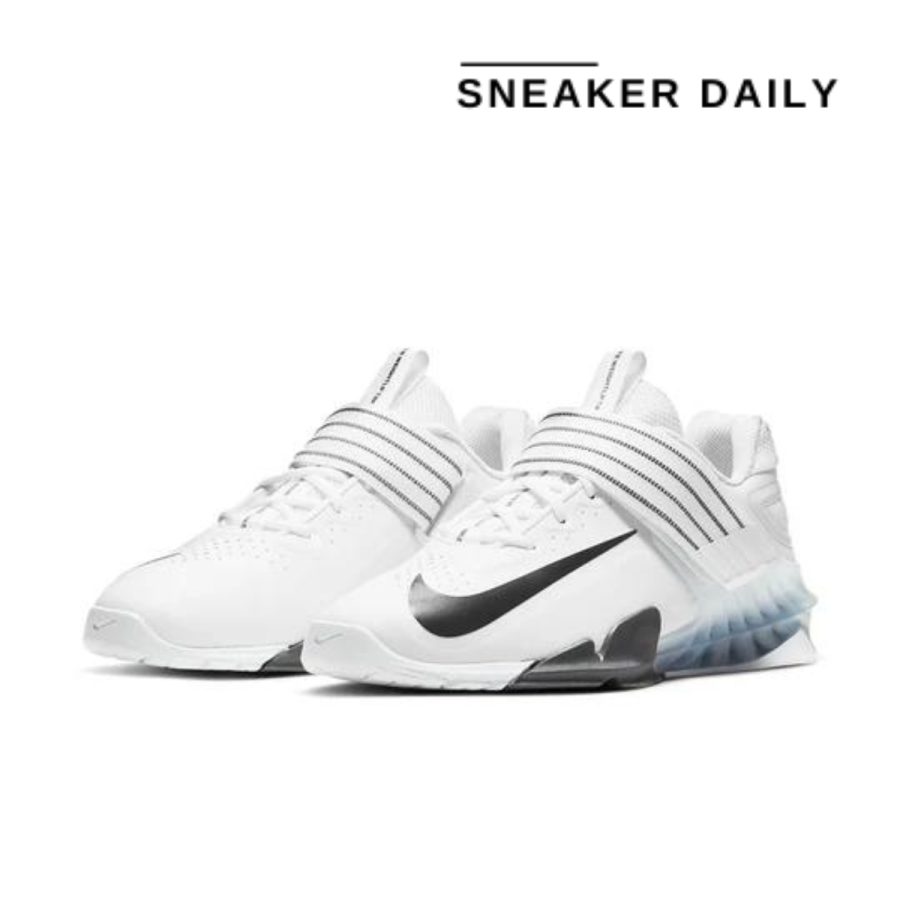 giày nike savaleos 'white black' cv5708-100