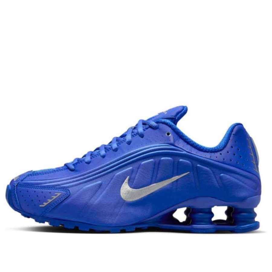 giày nike shox r4 'blue woman group' hj7303-445