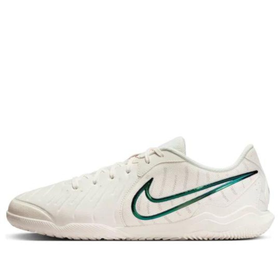 giày nike tiempo legend 10 academy ic 'pearl' fq3244-100