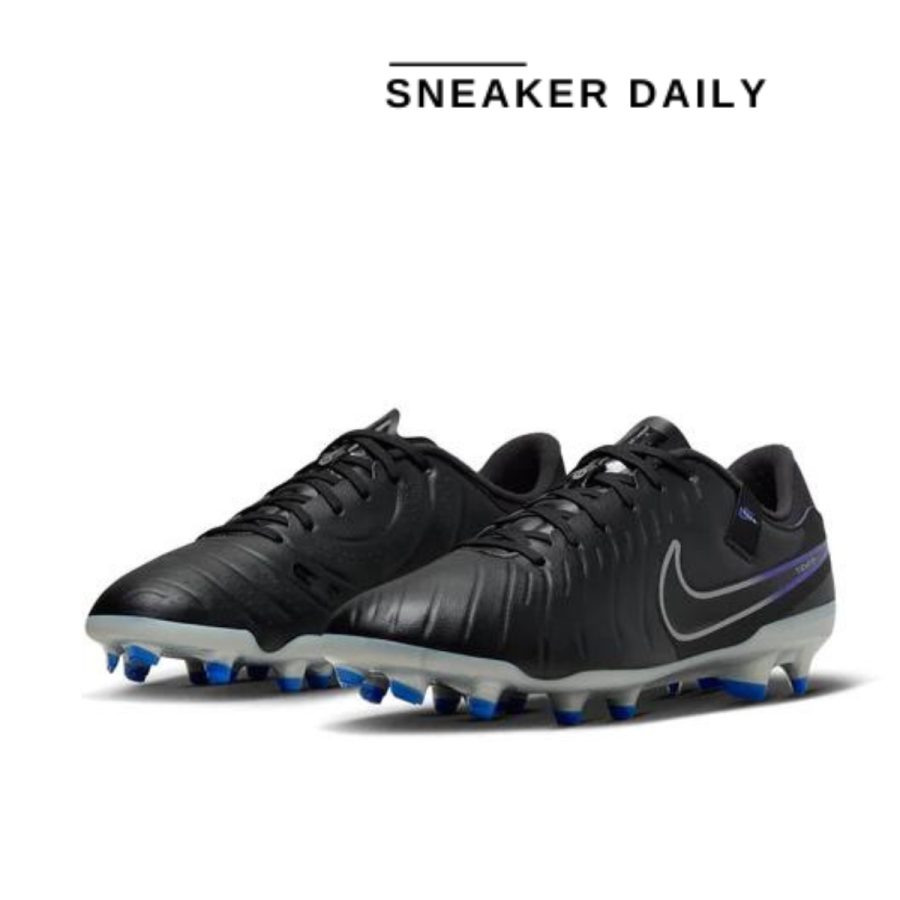 giày nike tiempo legend 10 academy mg 'shadow pack' dv4337-040