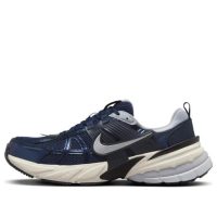 giày nike v2k run 'obsidian wolf grey' hj4497-400