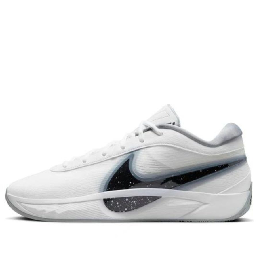 giày nike zoom freak 6 ep 'white black' fj7807-102