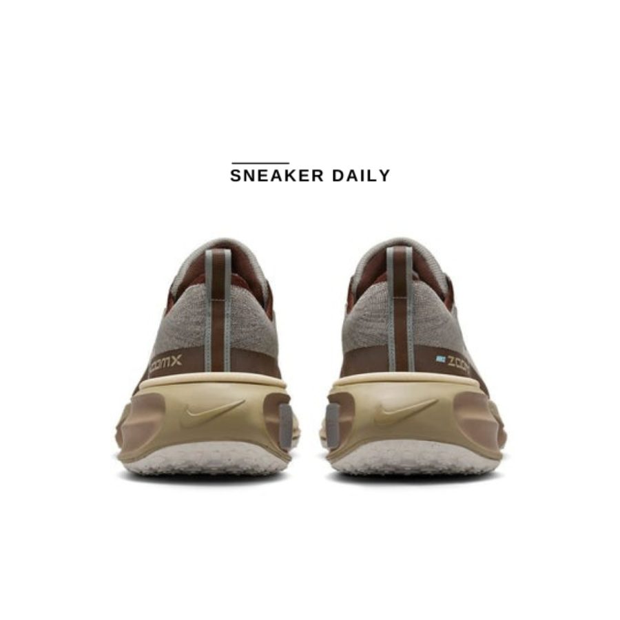 giày nike zoomx invincible 3 'dark stucco' fz3654-053